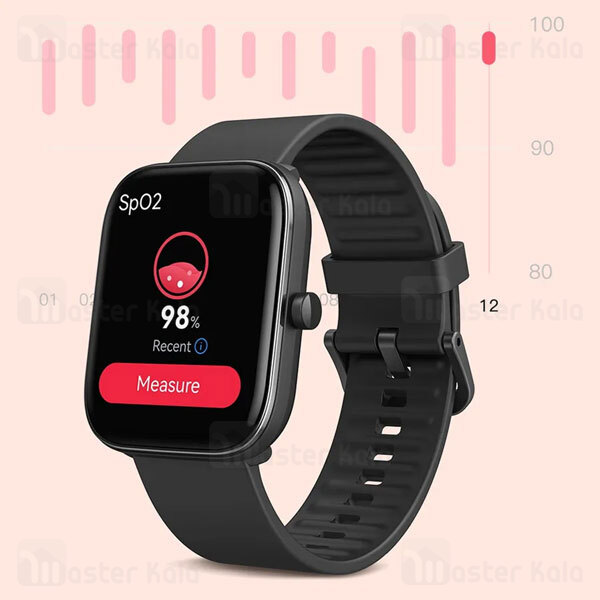 ساعت هوشمند هایلو Haylou GST Lite LS13 گلوبال